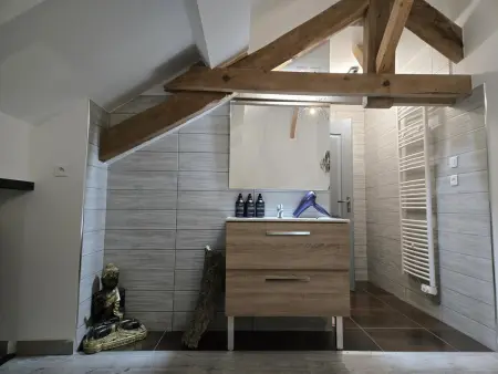 Gîte au calme avec piscine couverte, Wi-Fi et animaux acceptés - Photo 33