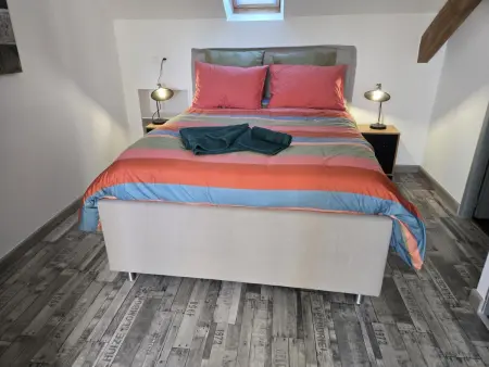 Gîte au calme avec piscine couverte, Wi-Fi et animaux acceptés - Photo 34