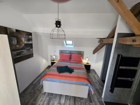 Gîte au calme avec piscine couverte, Wi-Fi et animaux acceptés - Photo 35