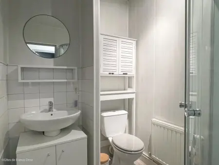 Charmante maison au cœur de Carrouges avec WIFI - Photo 25