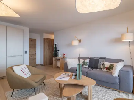Appartement haut standing, centre station Alpe d'Huez - Photo 1