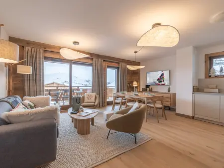 Appartement haut standing, centre station Alpe d'Huez - Photo 3