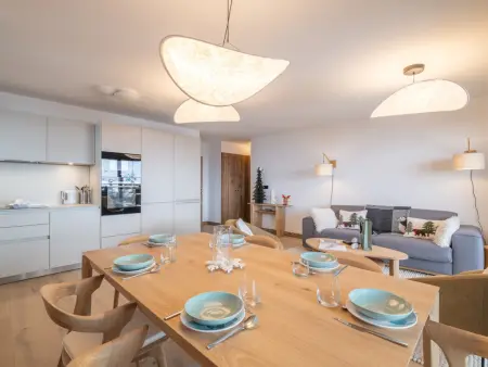 Appartement haut standing, centre station Alpe d'Huez - Photo 4
