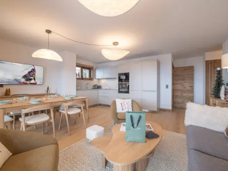 Appartement haut standing, centre station Alpe d'Huez - Photo 5