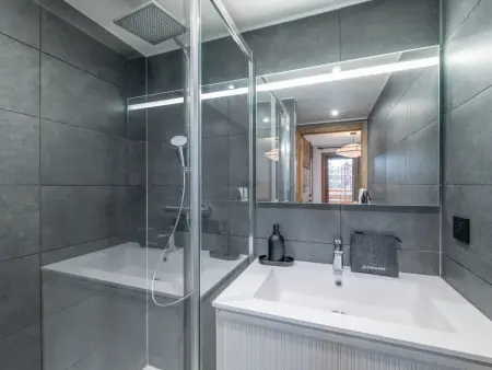 Appartement haut standing, centre station Alpe d'Huez - Photo 9