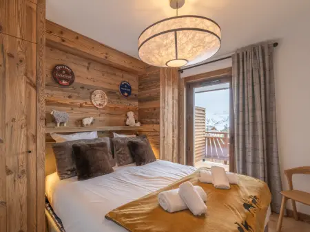 Appartement haut standing, centre station Alpe d'Huez - Photo 10