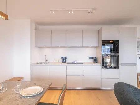 Appartement élégant, 6 pers, aux pieds des pistes à Huez - Photo 4