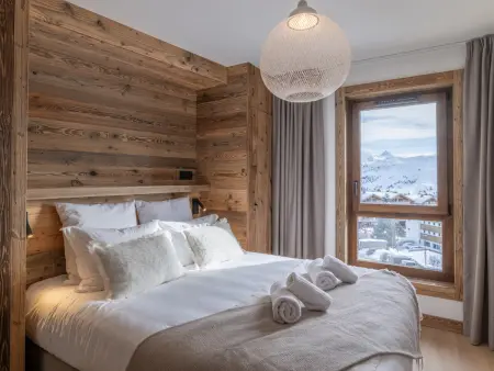 Appartement élégant, 6 pers, aux pieds des pistes à Huez - Photo 6