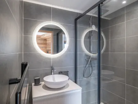 Appartement élégant, 6 pers, aux pieds des pistes à Huez - Photo 8