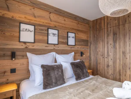 Appartement élégant, 6 pers, aux pieds des pistes à Huez - Photo 10