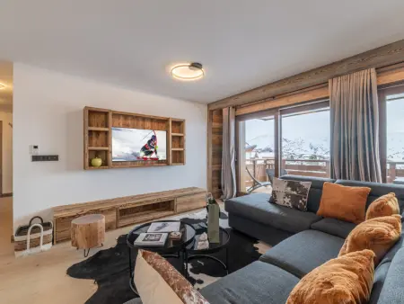Appartement de haut standing, skis aux pieds, au cœur de l'Alpe d'Huez. Capacité 6 personnes. - Photo 1