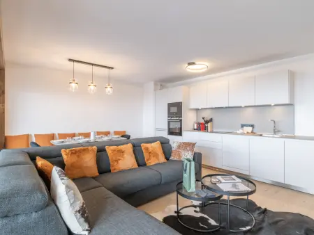 Appartement de haut standing, skis aux pieds, au cœur de l'Alpe d'Huez. Capacité 6 personnes. - Photo 3