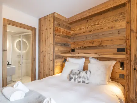 Appartement de haut standing, skis aux pieds, au cœur de l'Alpe d'Huez. Capacité 6 personnes. - Photo 7