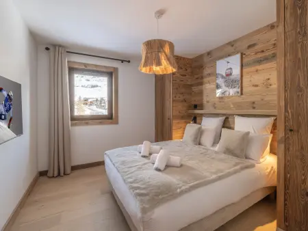 Élégant appartement 6 pers, balcon, proche pistes - Photo 6