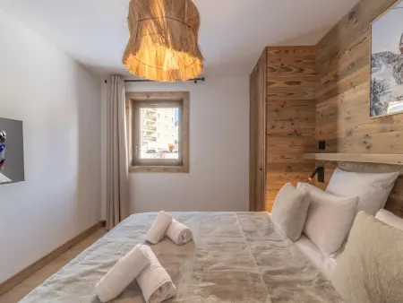 Élégant appartement 6 pers, balcon, proche pistes - Photo 7