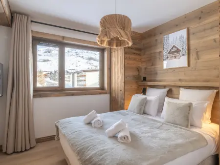 Élégant appartement 6 pers, balcon, proche pistes - Photo 8