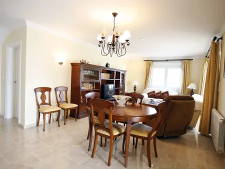 Villa Confort à Dénia: 8 Pers, Piscine Privée, Clim, Proche Centre et Plage - Photo 1