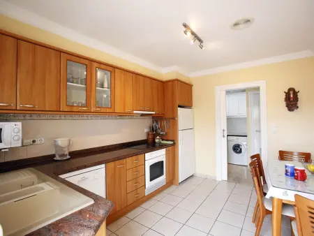 Villa Confort à Dénia: 8 Pers, Piscine Privée, Clim, Proche Centre et Plage - Photo 4