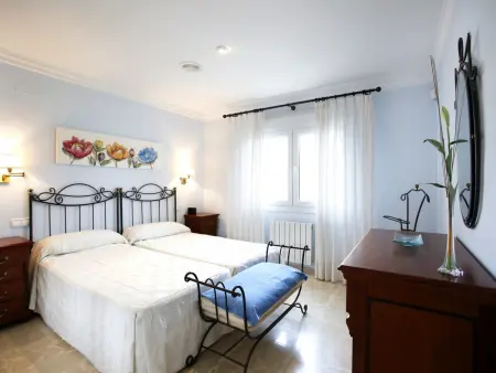Villa Confort à Dénia: 8 Pers, Piscine Privée, Clim, Proche Centre et Plage - Photo 9