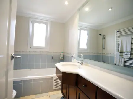 Villa Confort à Dénia: 8 Pers, Piscine Privée, Clim, Proche Centre et Plage - Photo 11