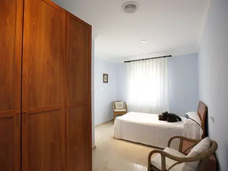 Villa Confort à Dénia: 8 Pers, Piscine Privée, Clim, Proche Centre et Plage - Photo 13
