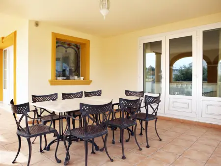 Villa Confort à Dénia: 8 Pers, Piscine Privée, Clim, Proche Centre et Plage - Photo 18