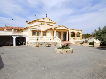Villa Confort à Dénia: 8 Pers, Piscine Privée, Clim, Proche Centre et Plage - Photo 20
