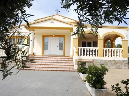Villa Confort à Dénia: 8 Pers, Piscine Privée, Clim, Proche Centre et Plage - Photo 21