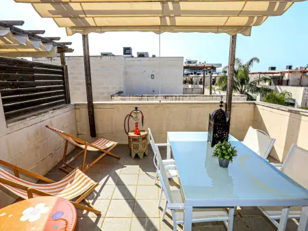 Belle maison à Cambrils avec climatisation et parking, proche plage - Photo 1