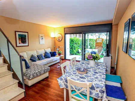 Belle maison à Cambrils avec climatisation et parking, proche plage - Photo 16