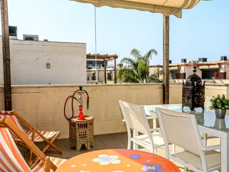 Belle maison à Cambrils avec climatisation et parking, proche plage - Photo 33