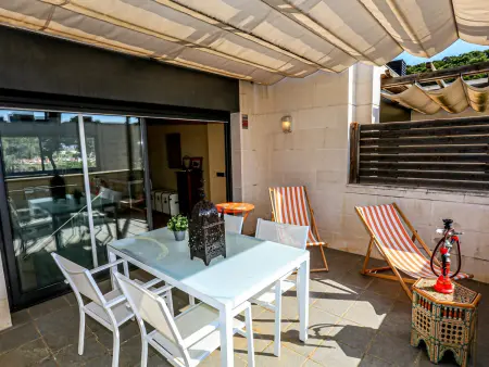 Belle maison à Cambrils avec climatisation et parking, proche plage - Photo 34