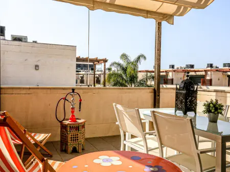 Belle maison à Cambrils avec climatisation et parking, proche plage - Photo 35