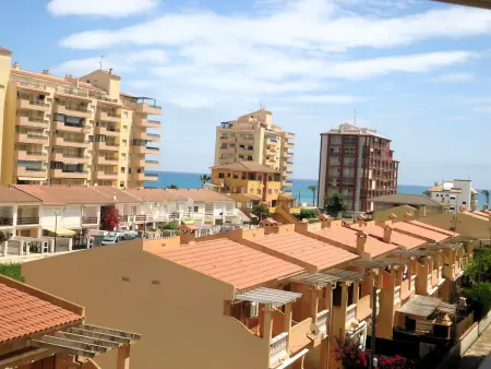 Appartement lumineux 1 chambre à Peñiscola, Appartement 6 personnes à Peniscola - Photo 2