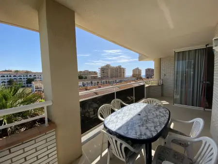 Appartement lumineux 1 chambre à Peñiscola, Appartement 6 personnes à Peniscola - Photo 4