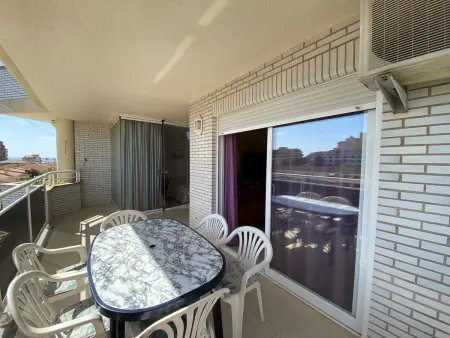 Appartement lumineux 1 chambre à Peñiscola, Appartement 6 personnes à Peniscola - Photo 5