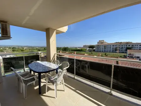 Appartement lumineux 1 chambre à Peñiscola, Appartement 6 personnes à Peniscola - Photo 6