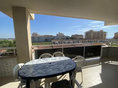 Appartement lumineux 1 chambre à Peñiscola, Appartement 6 personnes à Peniscola - Photo 7