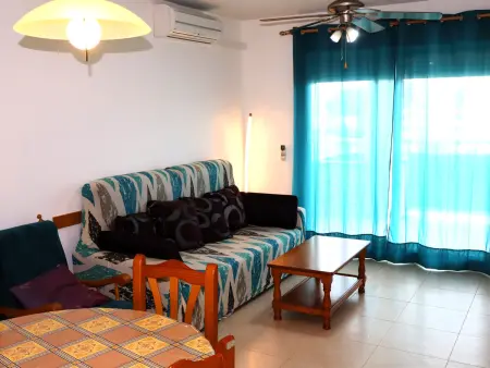 Appartement lumineux 1 chambre à Peñiscola, Appartement 6 personnes à Peniscola - Photo 8