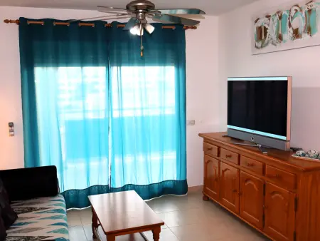 Appartement lumineux 1 chambre à Peñiscola, Appartement 6 personnes à Peniscola - Photo 9