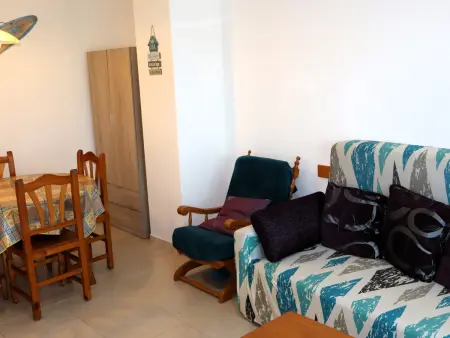 Appartement lumineux 1 chambre à Peñiscola, Appartement 6 personnes à Peniscola - Photo 11