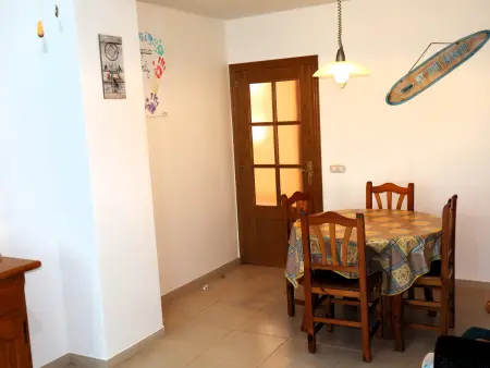 Appartement lumineux 1 chambre à Peñiscola, Appartement 6 personnes à Peniscola - Photo 12