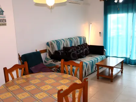 Appartement lumineux 1 chambre à Peñiscola, Appartement 6 personnes à Peniscola - Photo 14