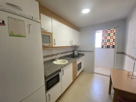 Appartement lumineux 1 chambre à Peñiscola, Appartement 6 personnes à Peniscola - Photo 15