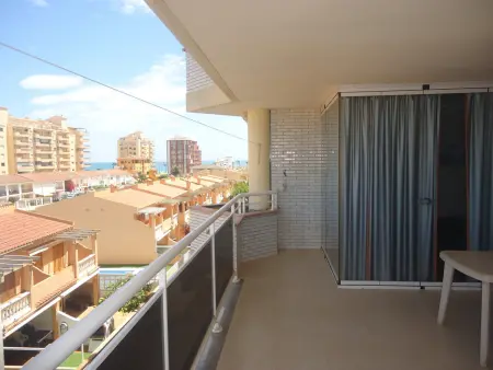 Appartement lumineux 1 chambre à Peñiscola, Appartement 6 personnes à Peniscola - Photo 21