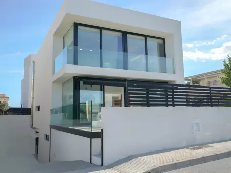 Villa moderne à Son Serra avec vue mer, Villa 6 personnes à Son Serra de Marina - Photo 1