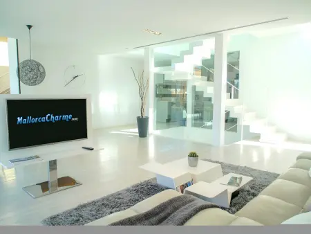 Villa moderne à Son Serra avec vue mer, Villa 6 personnes à Son Serra de Marina - Photo 6