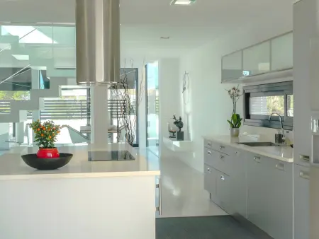 Villa moderne à Son Serra avec vue mer, Villa 6 personnes à Son Serra de Marina - Photo 8