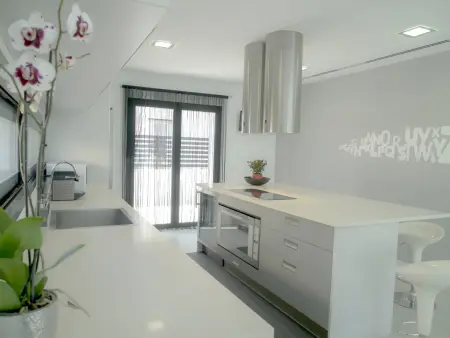 Villa moderne à Son Serra avec vue mer, Villa 6 personnes à Son Serra de Marina - Photo 9