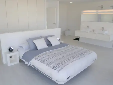 Villa moderne à Son Serra avec vue mer, Villa 6 personnes à Son Serra de Marina - Photo 10